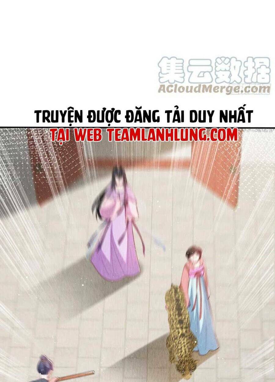 Vì Ta Trăm Hoa Cũng Phải Úa Tàn Chương 41 Ảnh 10