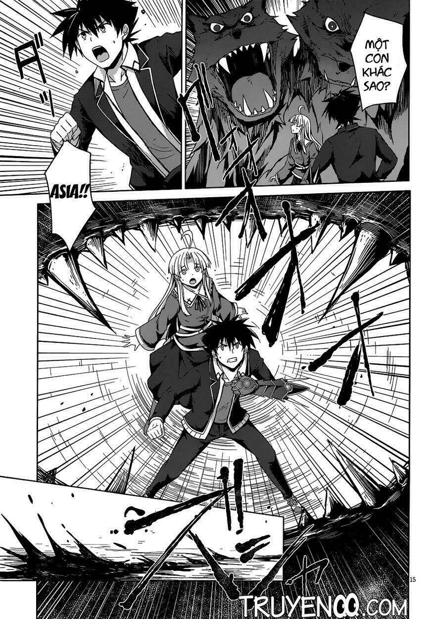 High School Dxd Chương 31 Ảnh 17