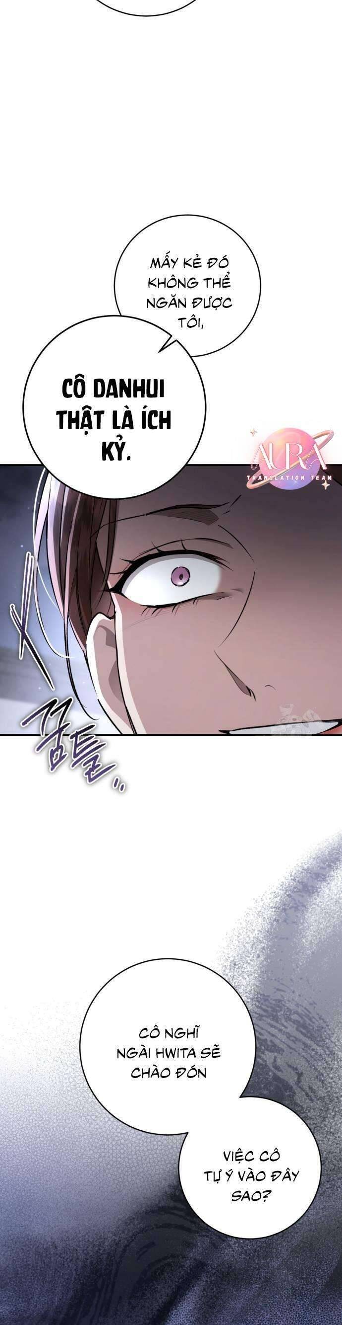 Khi Hắc Lang Gọi Tên Tôi Chương 31 Ảnh 56