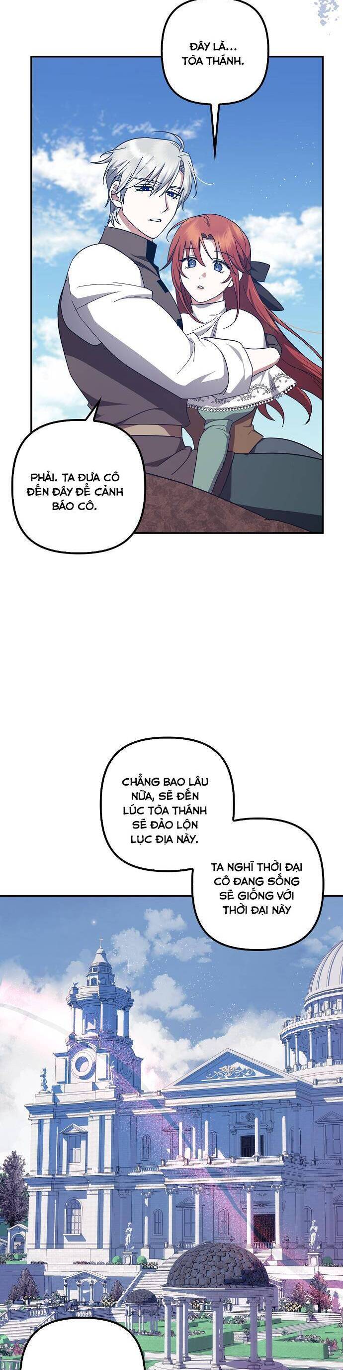 Cuộc Sống Độc Thân Giản Dị Của Quý Cô Bị Bỏ Rơi Chương 50 Ảnh 27