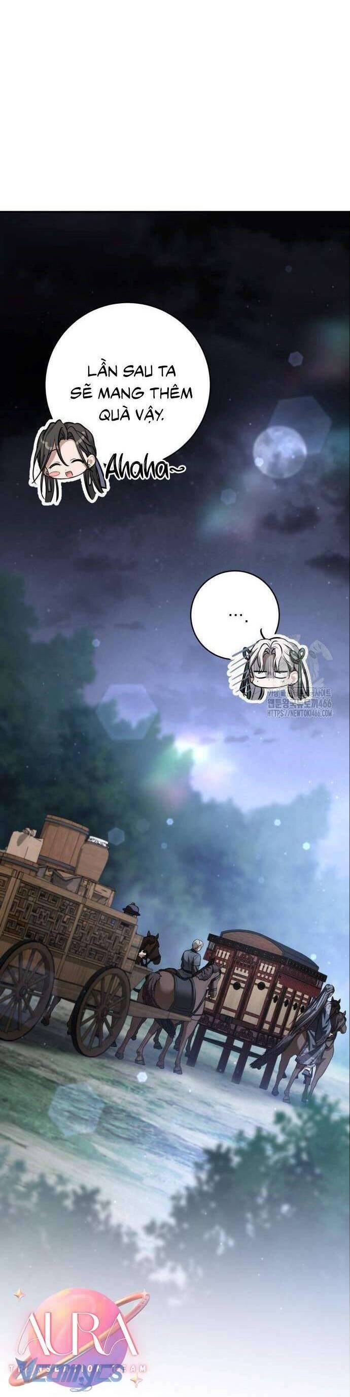 Khi Hắc Lang Gọi Tên Tôi Chương 43 Ảnh 12