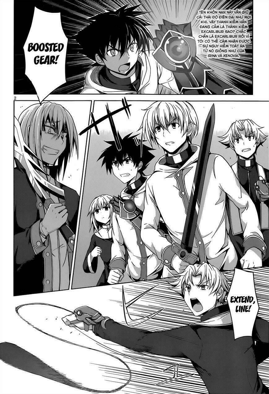 High School Dxd Chương 29 Ảnh 4