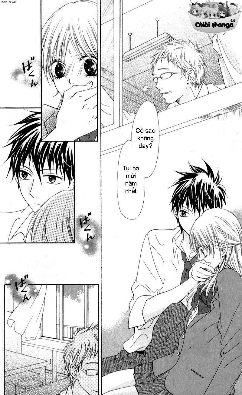 Kiss Made No Kyori Chương 1 Ảnh 37