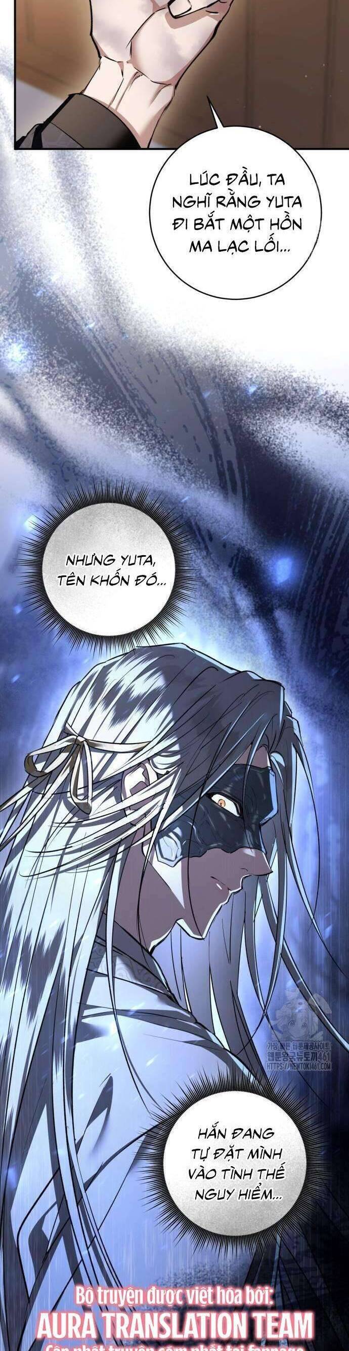 Khi Hắc Lang Gọi Tên Tôi Chương 31 Ảnh 30