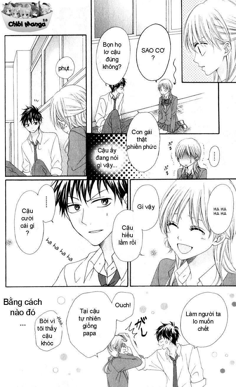 Kiss Made No Kyori Chương 1 Ảnh 31