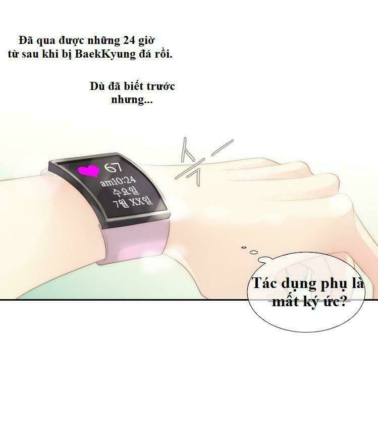 Tình Cờ Tìm Thấy Tháng 7 Chương 2.1 Ảnh 12