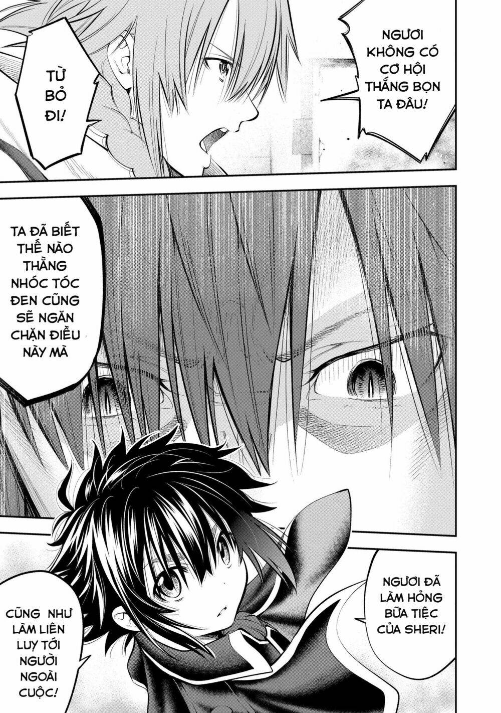 Keizoku Wa Maryoku Nari Chương 5 Ảnh 26