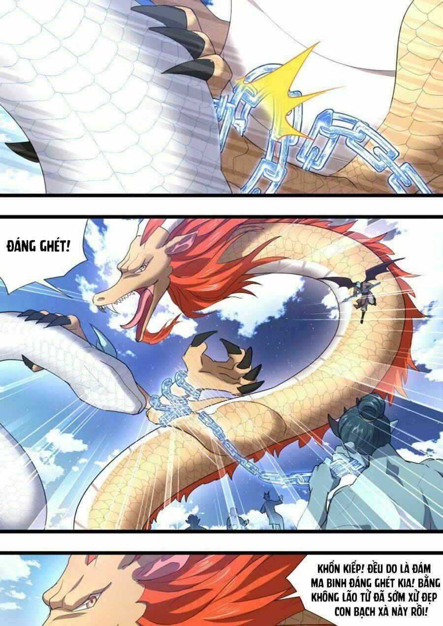 Hóa Long Ký Chương 269 Ảnh 8