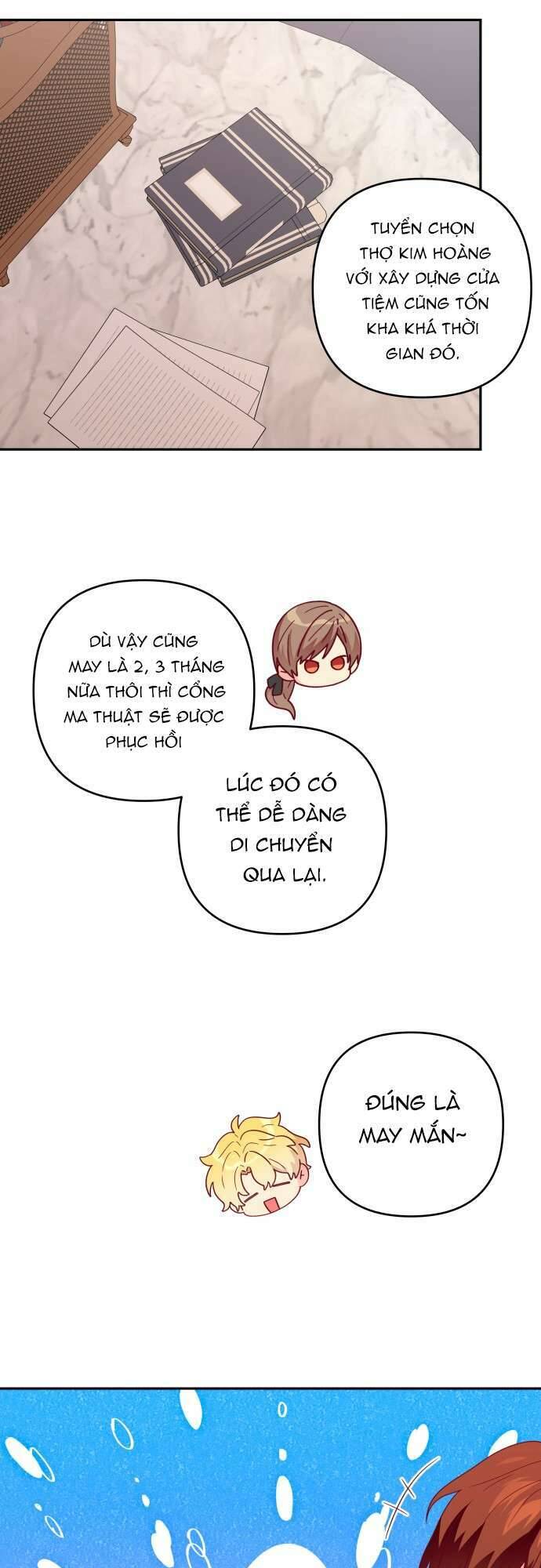 Trang Phục Của Julieta Chương 16 Ảnh 23