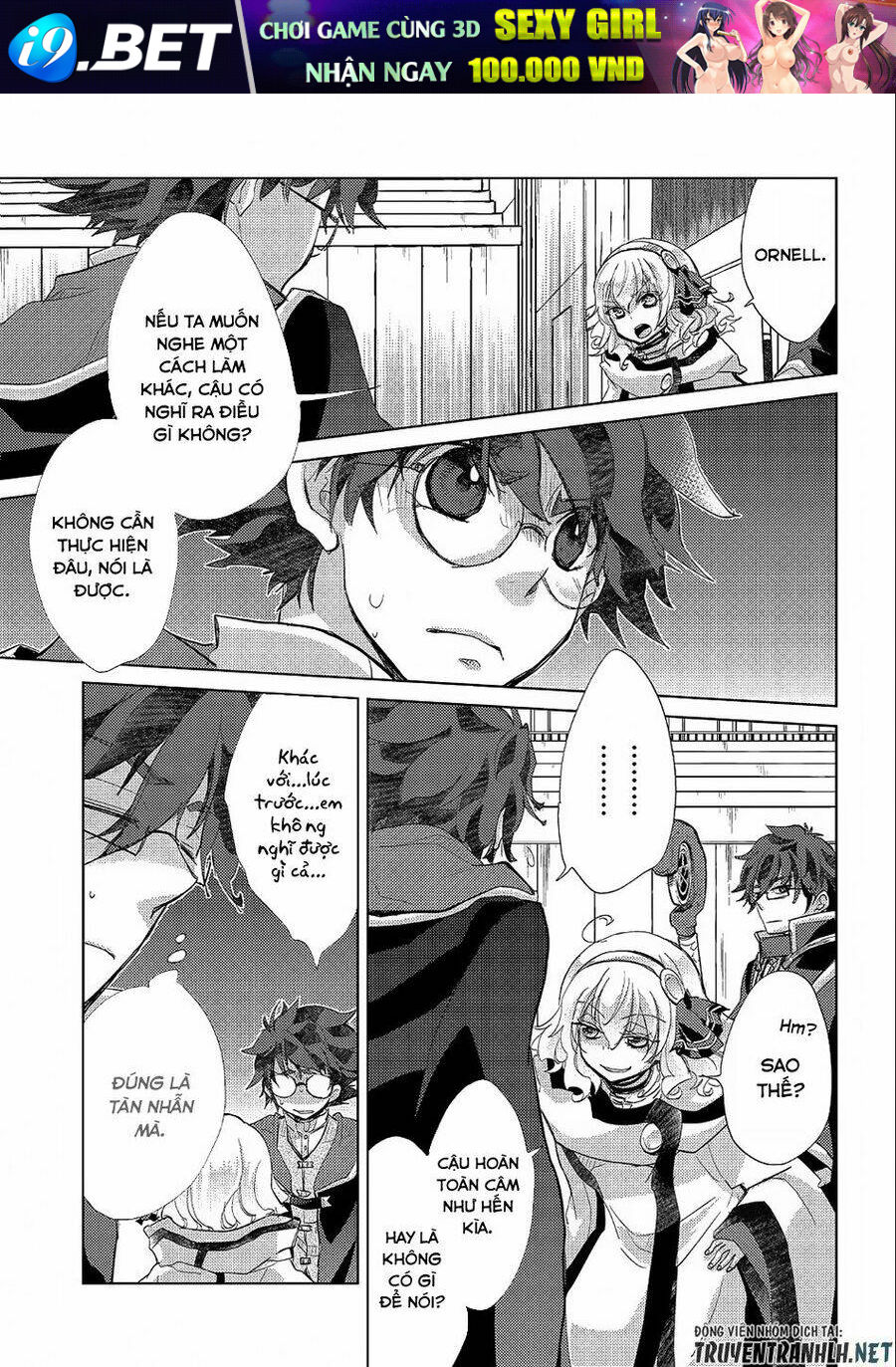 Yuukyuu No Gusha Asley No, Kenja No Susume Chương 19 Ảnh 15