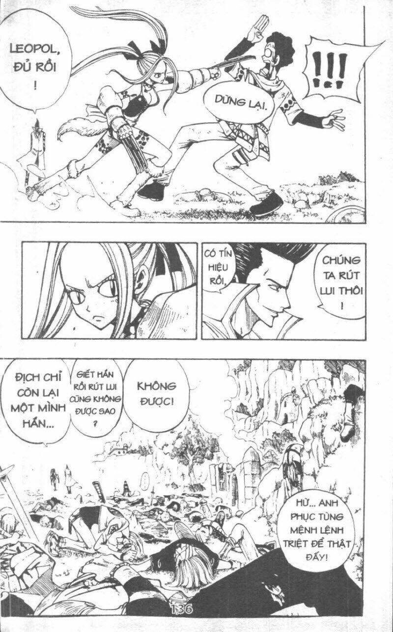 Rave Master (Scan) Chương 27 Ảnh 137