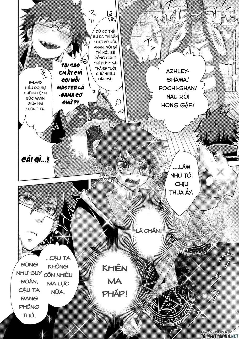 Yuukyuu No Gusha Asley No, Kenja No Susume Chương 33 Ảnh 26