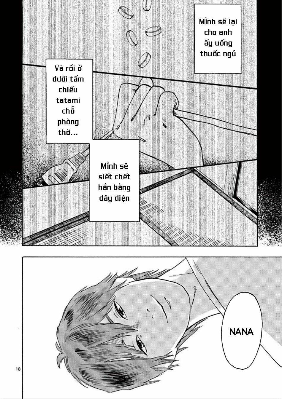 Watakushi No Otto Wa Reitou Koni Nemuteiru Chương 3 Ảnh 21