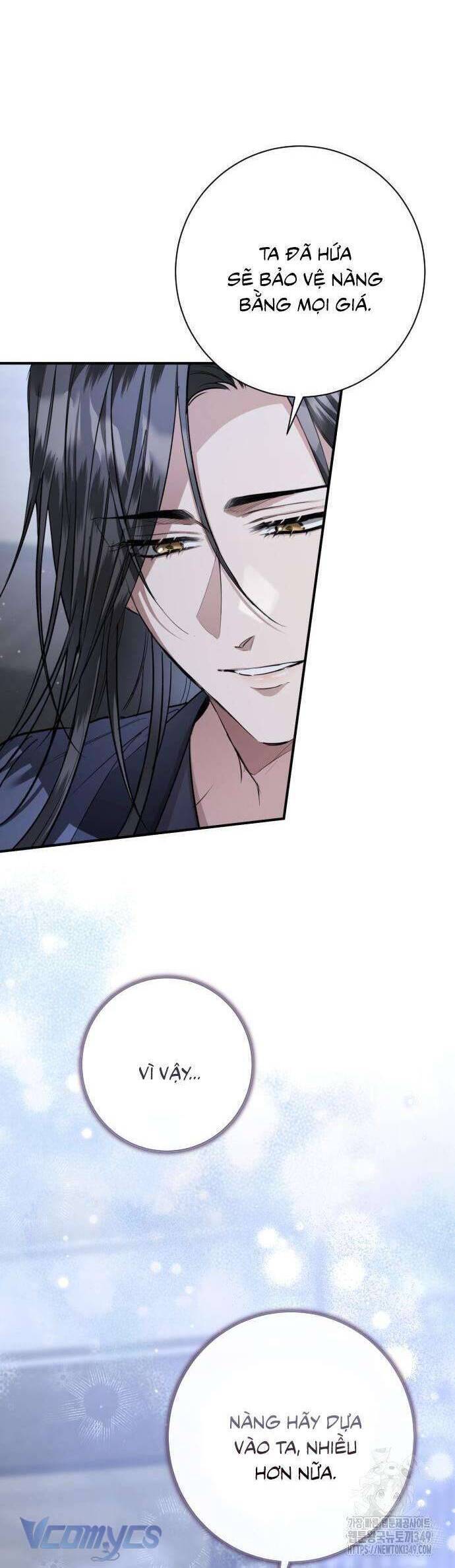 Khi Hắc Lang Gọi Tên Tôi Chương 24 Ảnh 31