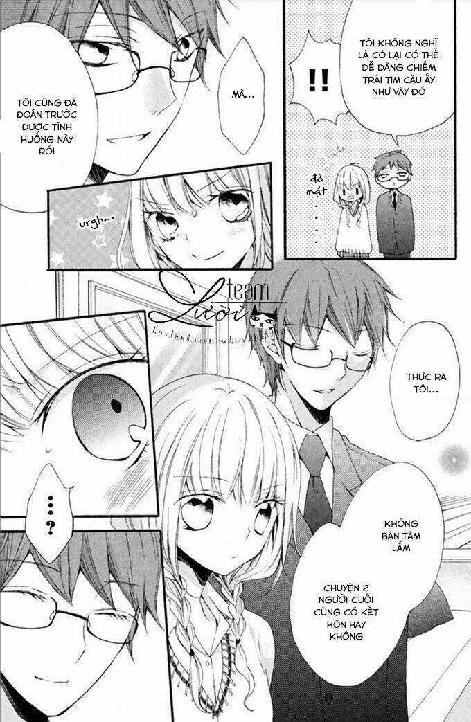 Tsukumo-Kun No Ai Wa Machigatte Iru Chương 5 Ảnh 17