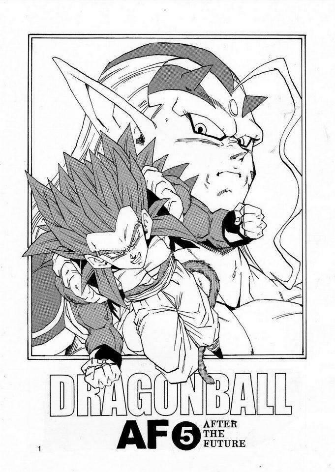 Thế Giới Ngọc Rồng - Con Trai Frieza: Ize Chương 5 Ảnh 4