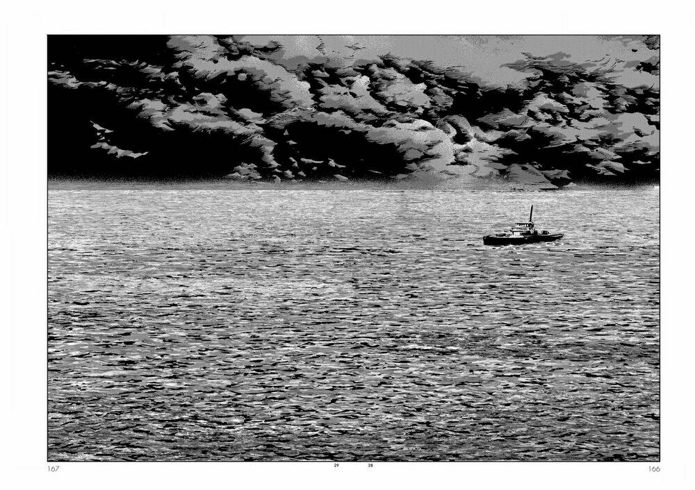 Tiếng Gọi Cthulhu Chương 5 Ảnh 29