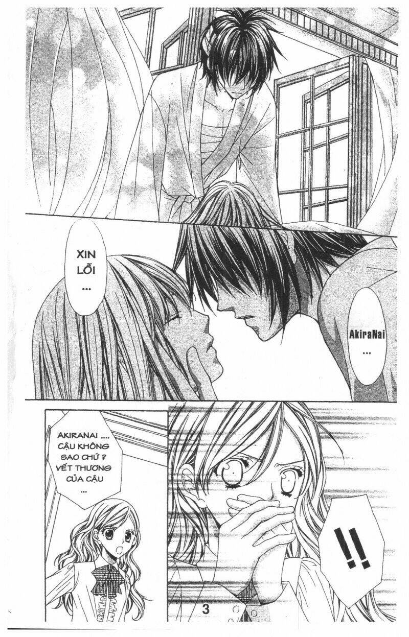 Heart No Daiya Chương 2 Ảnh 4