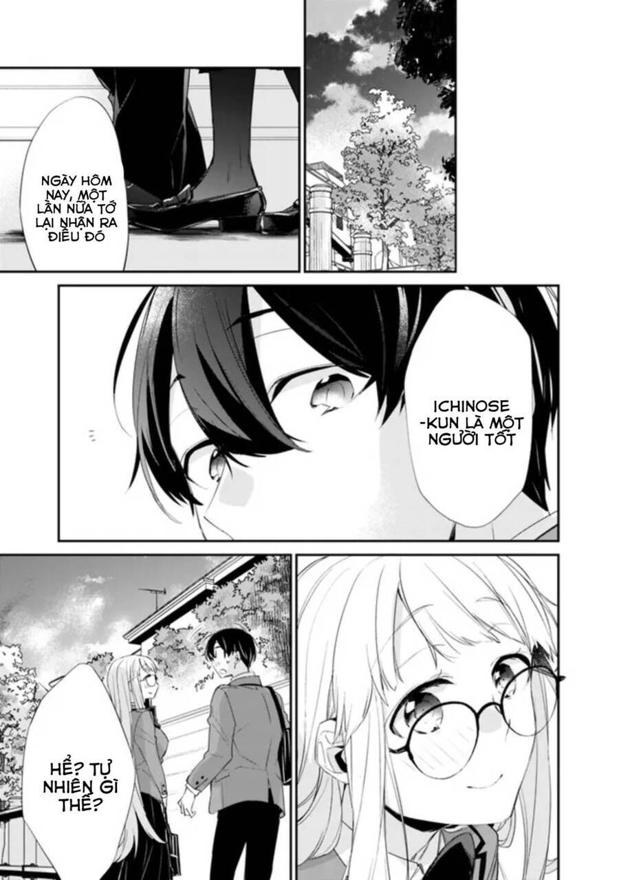 Osananajimi Kanojo No Morahara Ga Hidoi N De Zetsuen Sengen Shite Yatta Chương 5 Ảnh 13