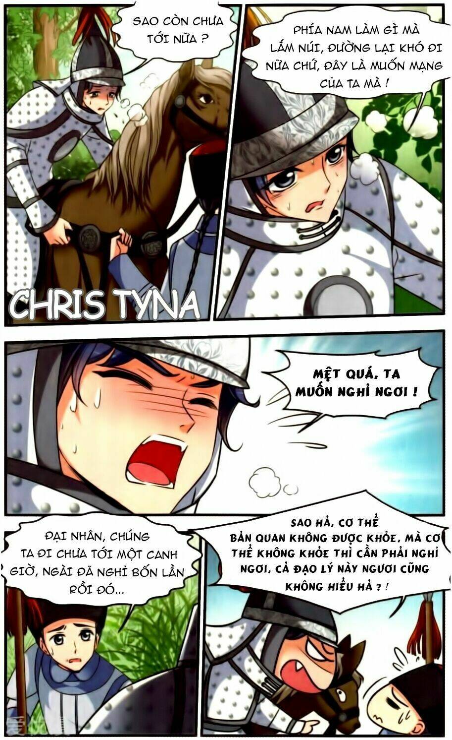 Phi Đãi Nghiên Tuyết Chương 143 Ảnh 17
