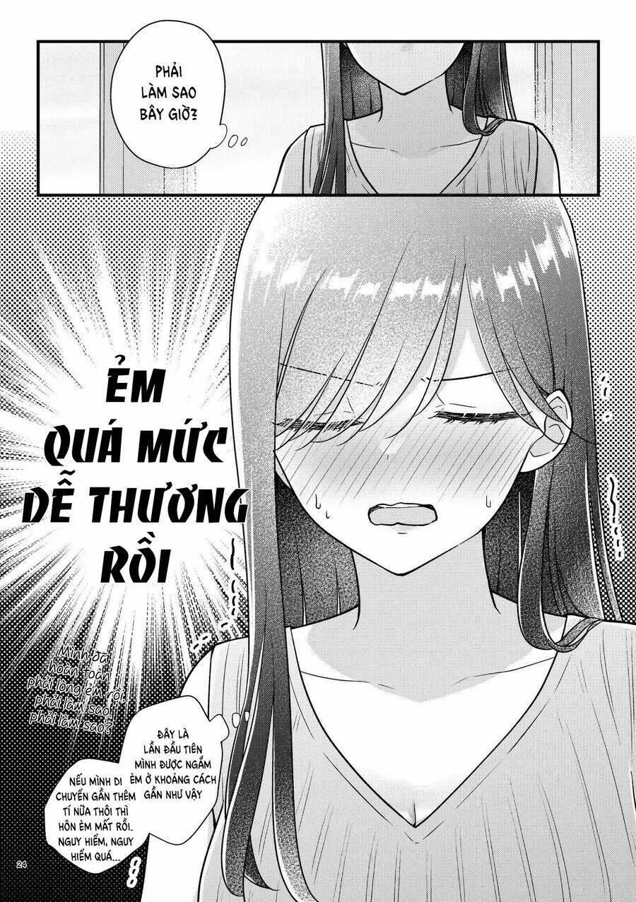 Watashi No Maid Ga Kawaii Chương 5 Ảnh 5
