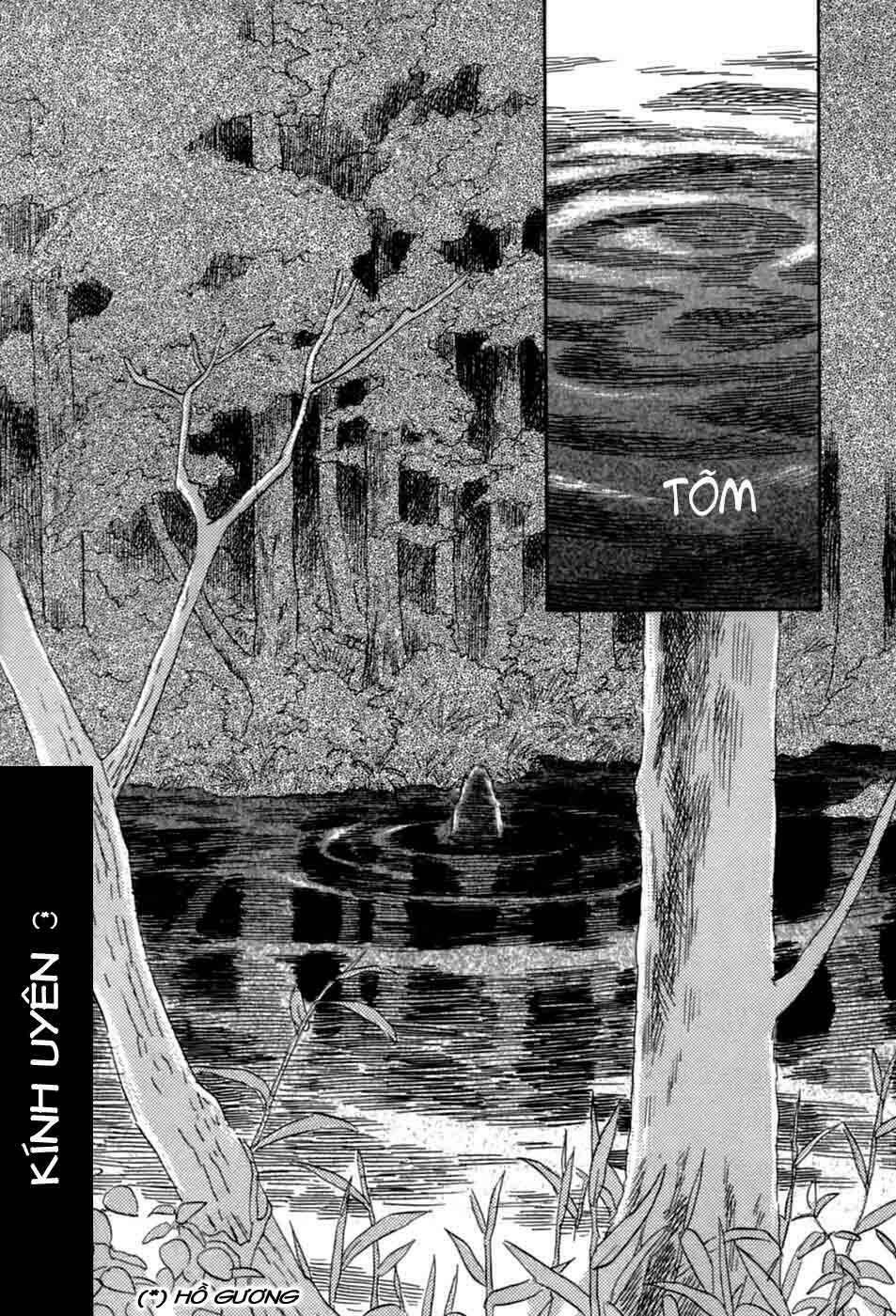 Mushishi Chương 32 Ảnh 5