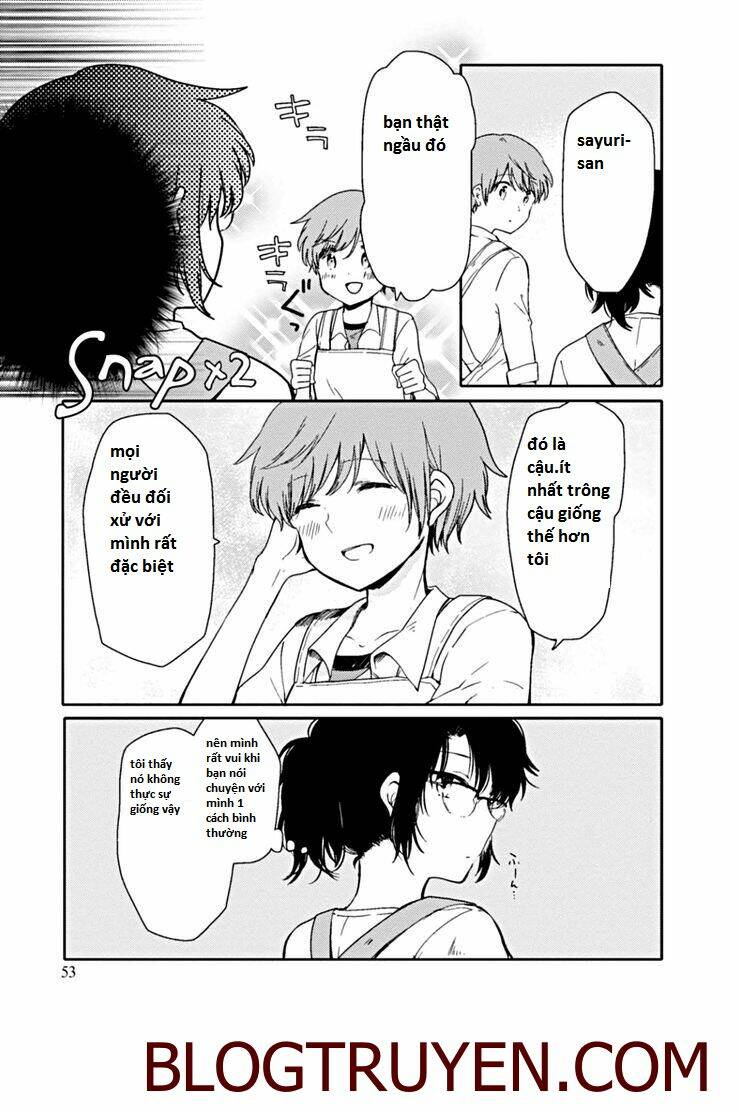 Sayuri-San No Imouto Wa Tenshi Chương 2 Ảnh 15
