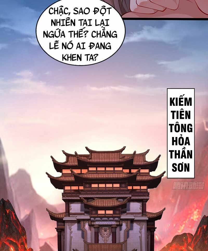 Tiên Tử Tha Mạng Chương 13 Ảnh 5