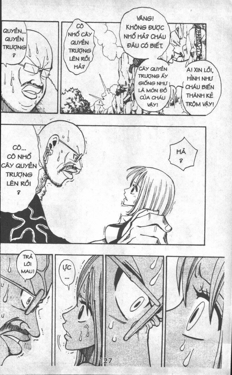 Rave Master (Scan) Chương 27 Ảnh 128