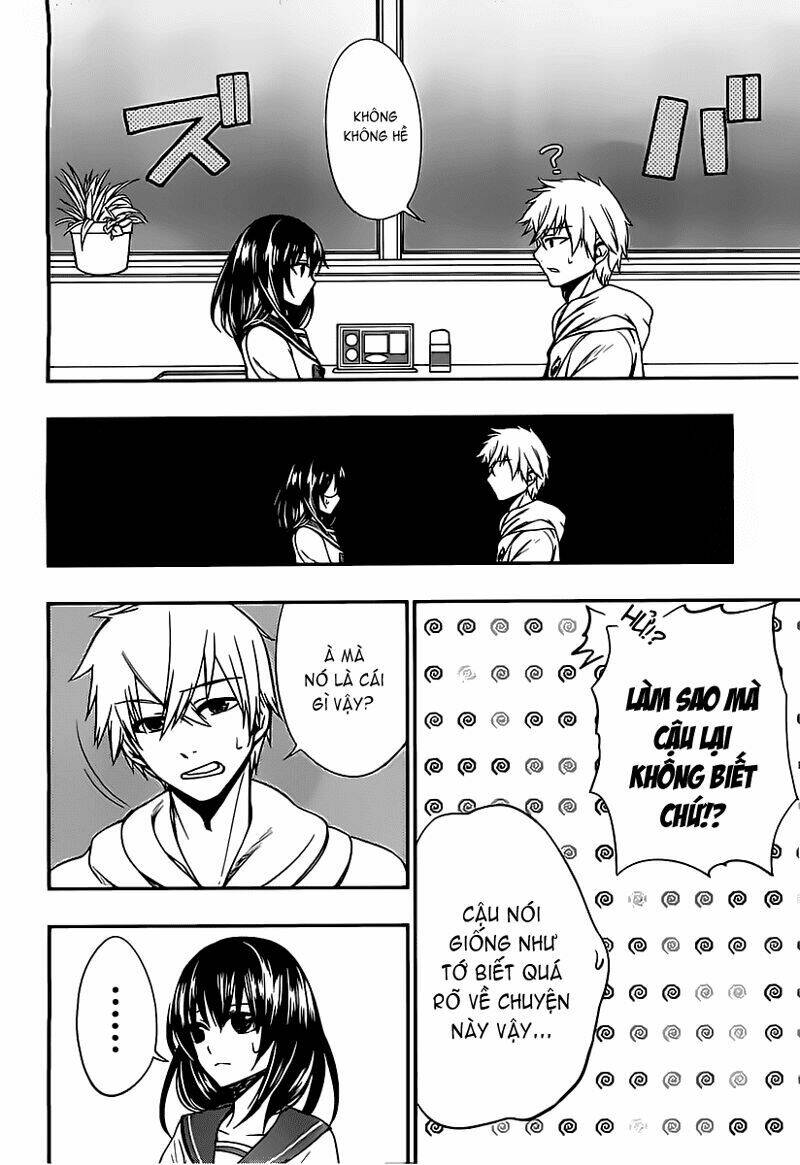 Strike The Blood Chương 2 Ảnh 26