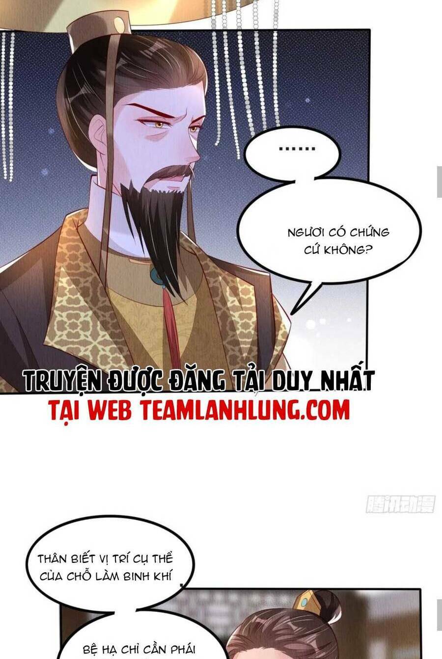 Vì Ta Trăm Hoa Cũng Phải Úa Tàn Chương 47 Ảnh 15
