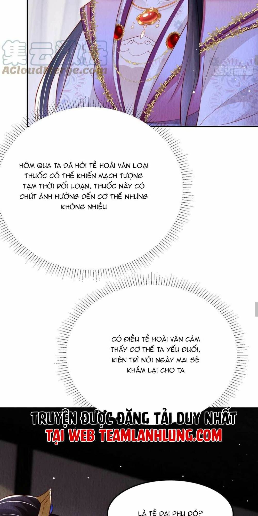 Vì Ta Trăm Hoa Cũng Phải Úa Tàn Chương 48 Ảnh 14