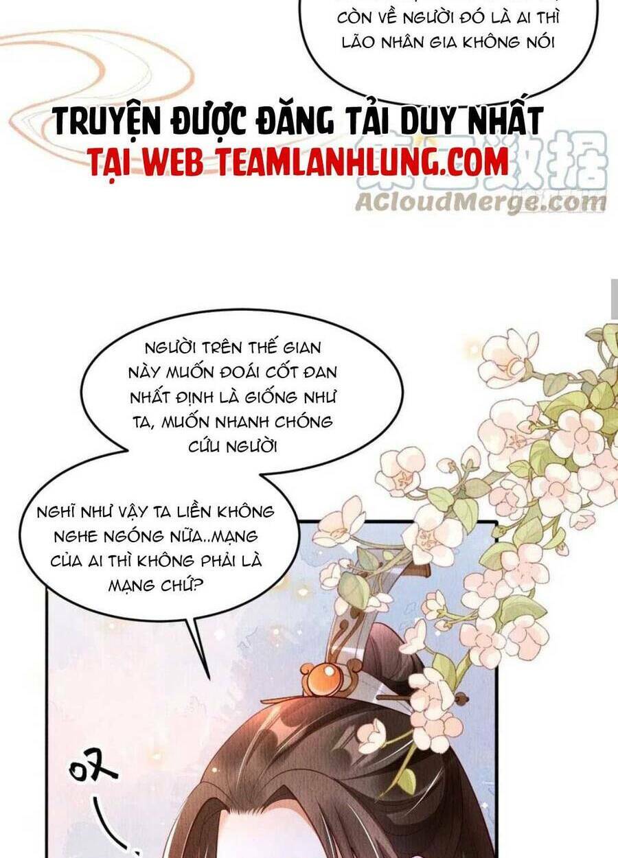 Vì Ta Trăm Hoa Cũng Phải Úa Tàn Chương 43 Ảnh 28