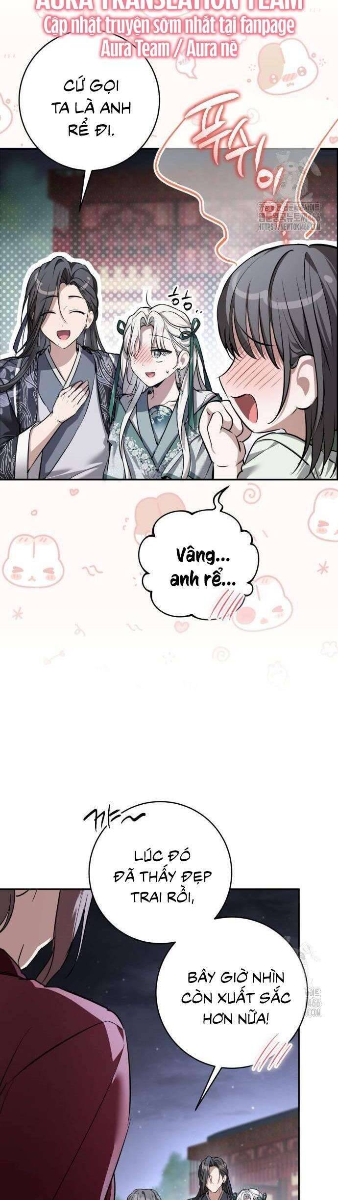 Khi Hắc Lang Gọi Tên Tôi Chương 43 Ảnh 19