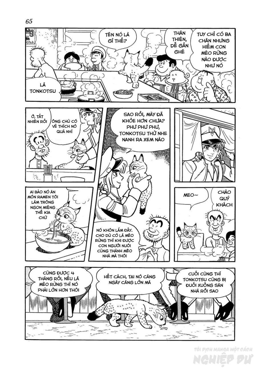 Black Jack Gaiden: Midnight Chương 3 Ảnh 11