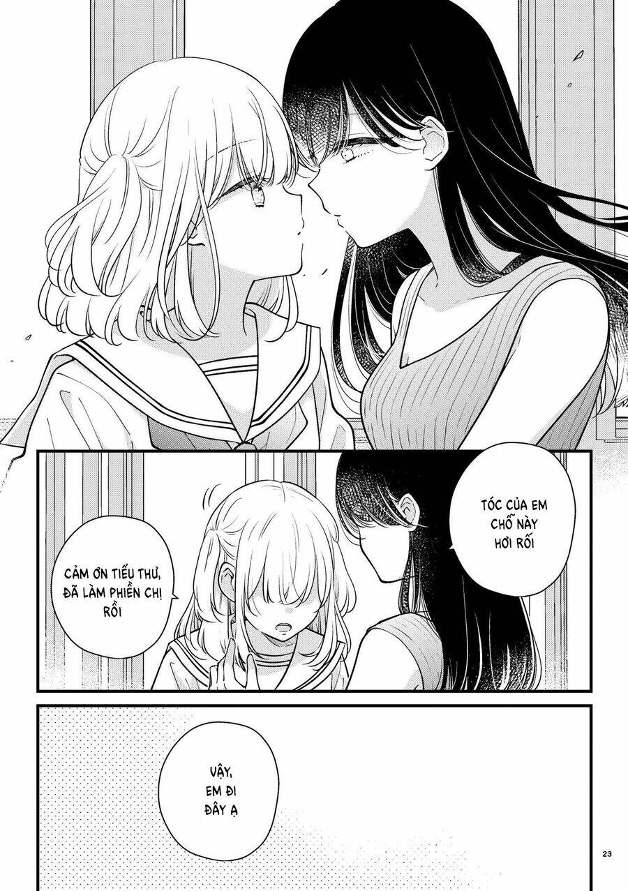 Watashi No Maid Ga Kawaii Chương 5 Ảnh 4
