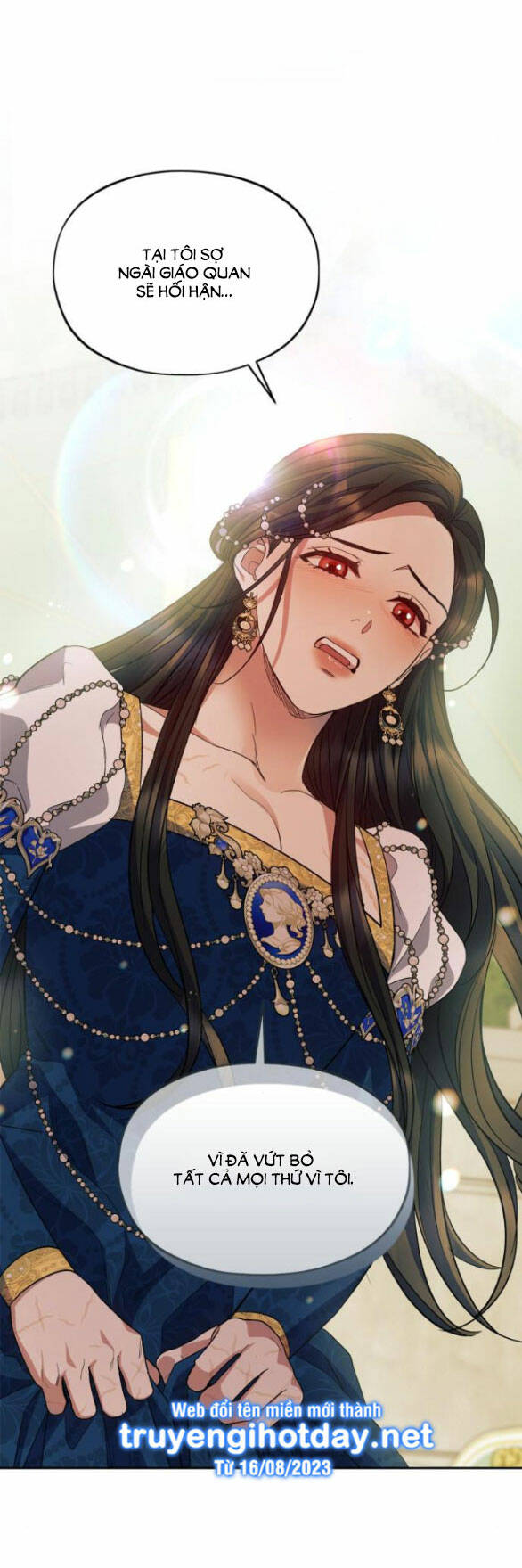 Mong Chờ Giây Phút Thiêng Liêng Được Chạm Tới Người Chương 57.1 Ảnh 18