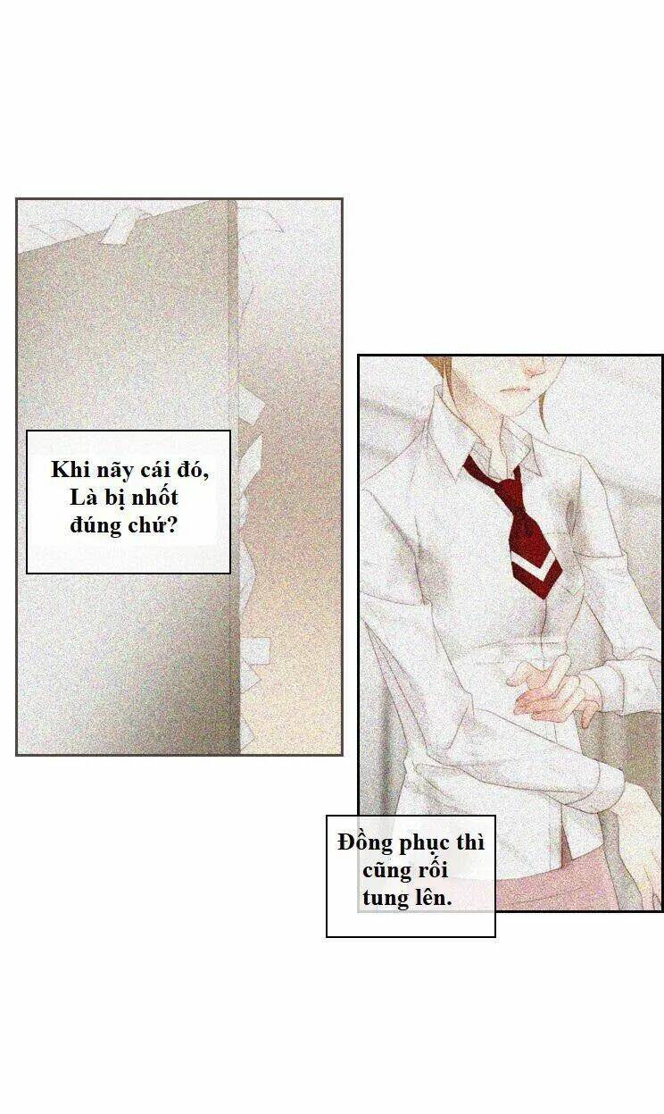 Tình Cờ Tìm Thấy Tháng 7 Chương 2.2 Ảnh 10