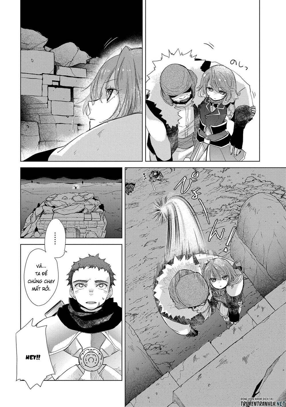 Yuukyuu No Gusha Asley No, Kenja No Susume Chương 26 Ảnh 22