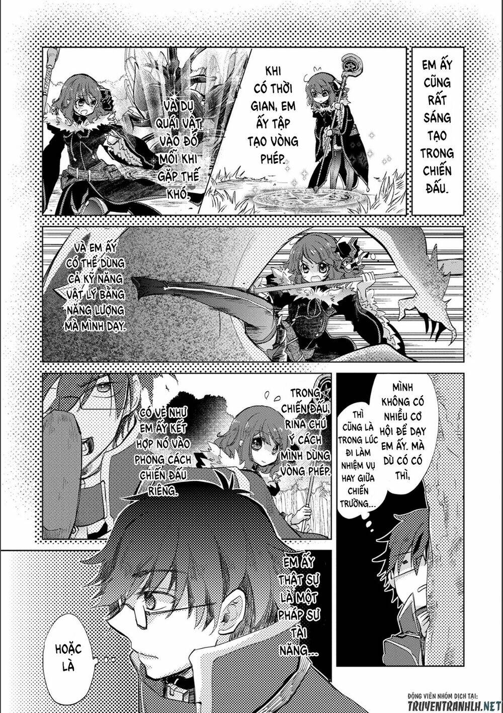Yuukyuu No Gusha Asley No, Kenja No Susume Chương 15 Ảnh 23
