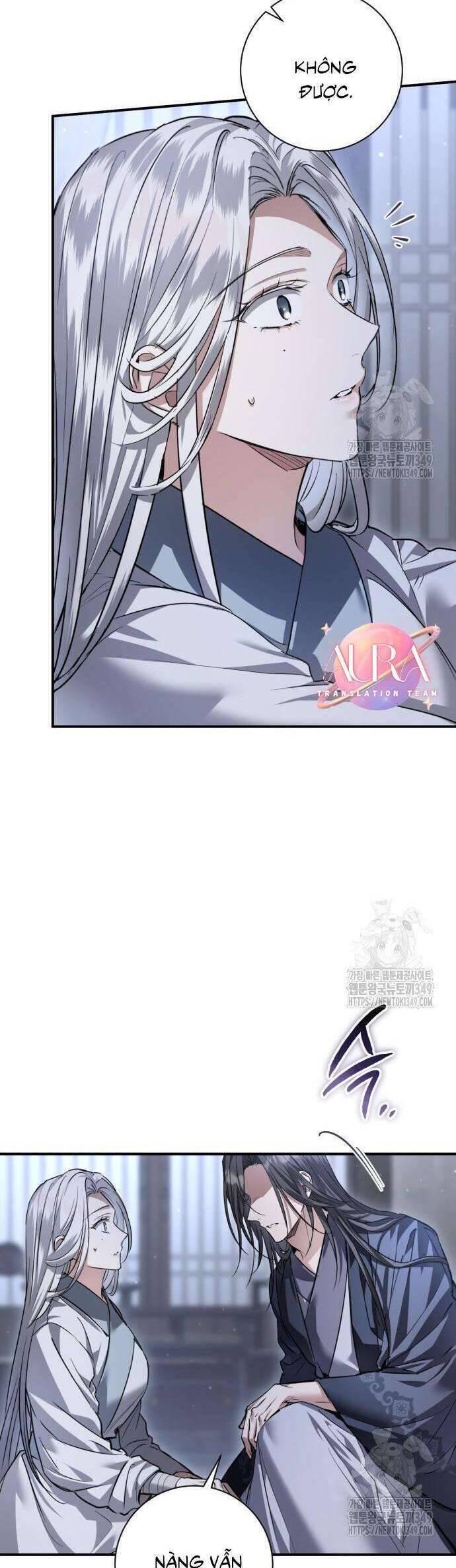 Khi Hắc Lang Gọi Tên Tôi Chương 24 Ảnh 42