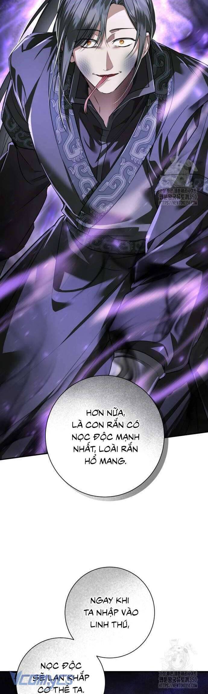 Khi Hắc Lang Gọi Tên Tôi Chương 26 Ảnh 19