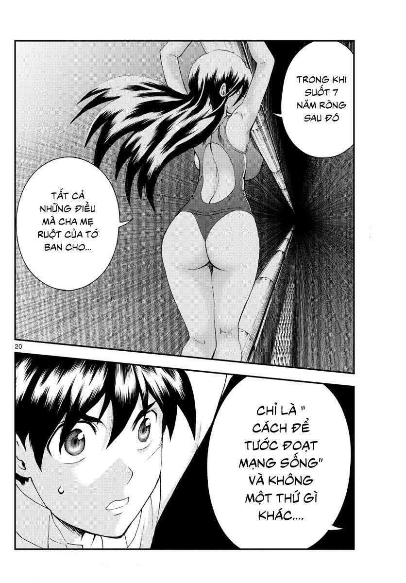 Cậu Là 008 Chương 54 Ảnh 22