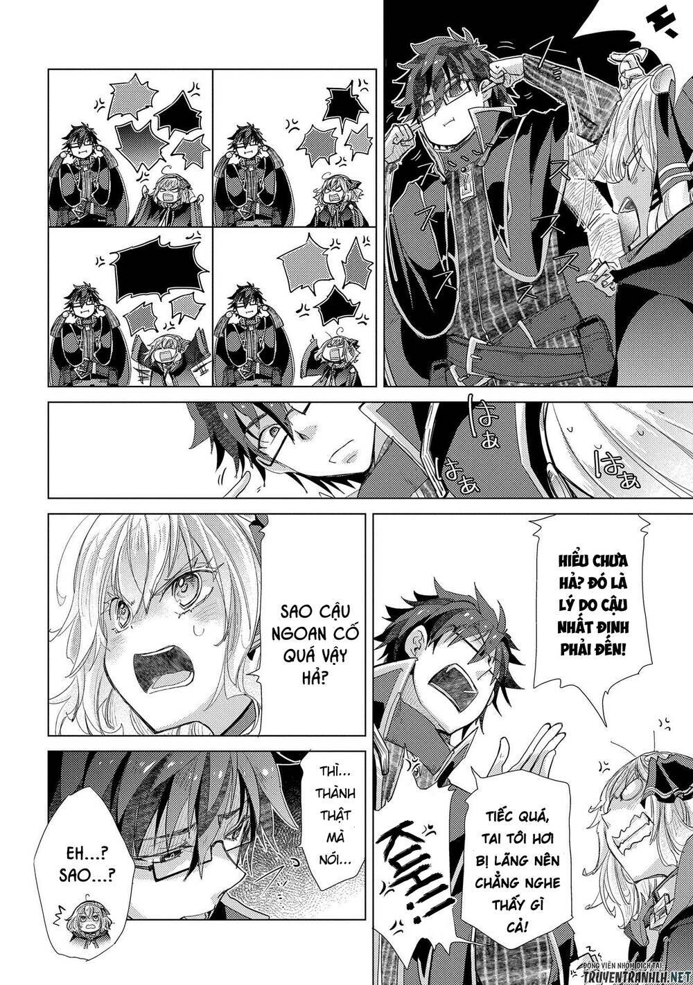 Yuukyuu No Gusha Asley No, Kenja No Susume Chương 26 Ảnh 34