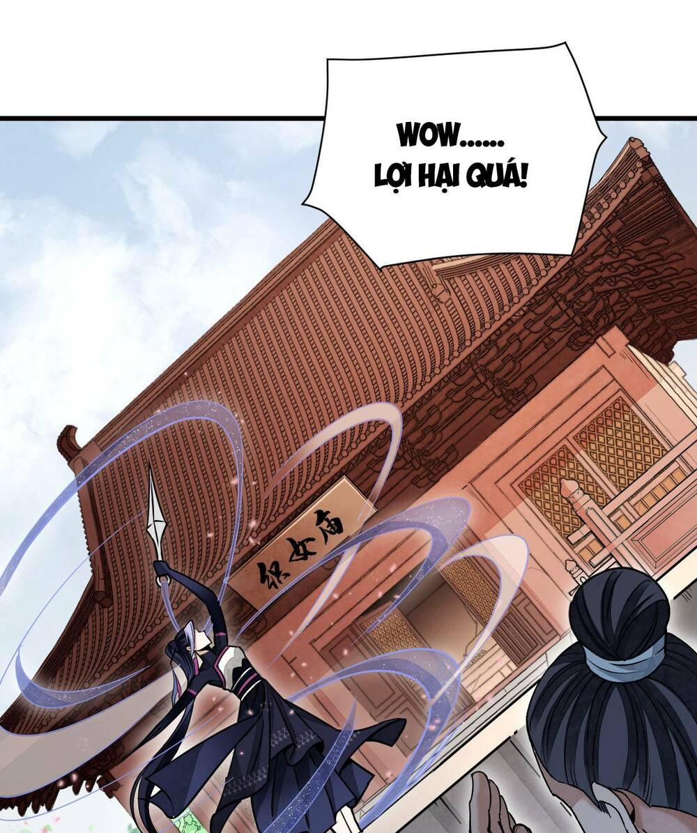 Địa Sát 72 Phép Thần Thông Chương 51 Ảnh 12