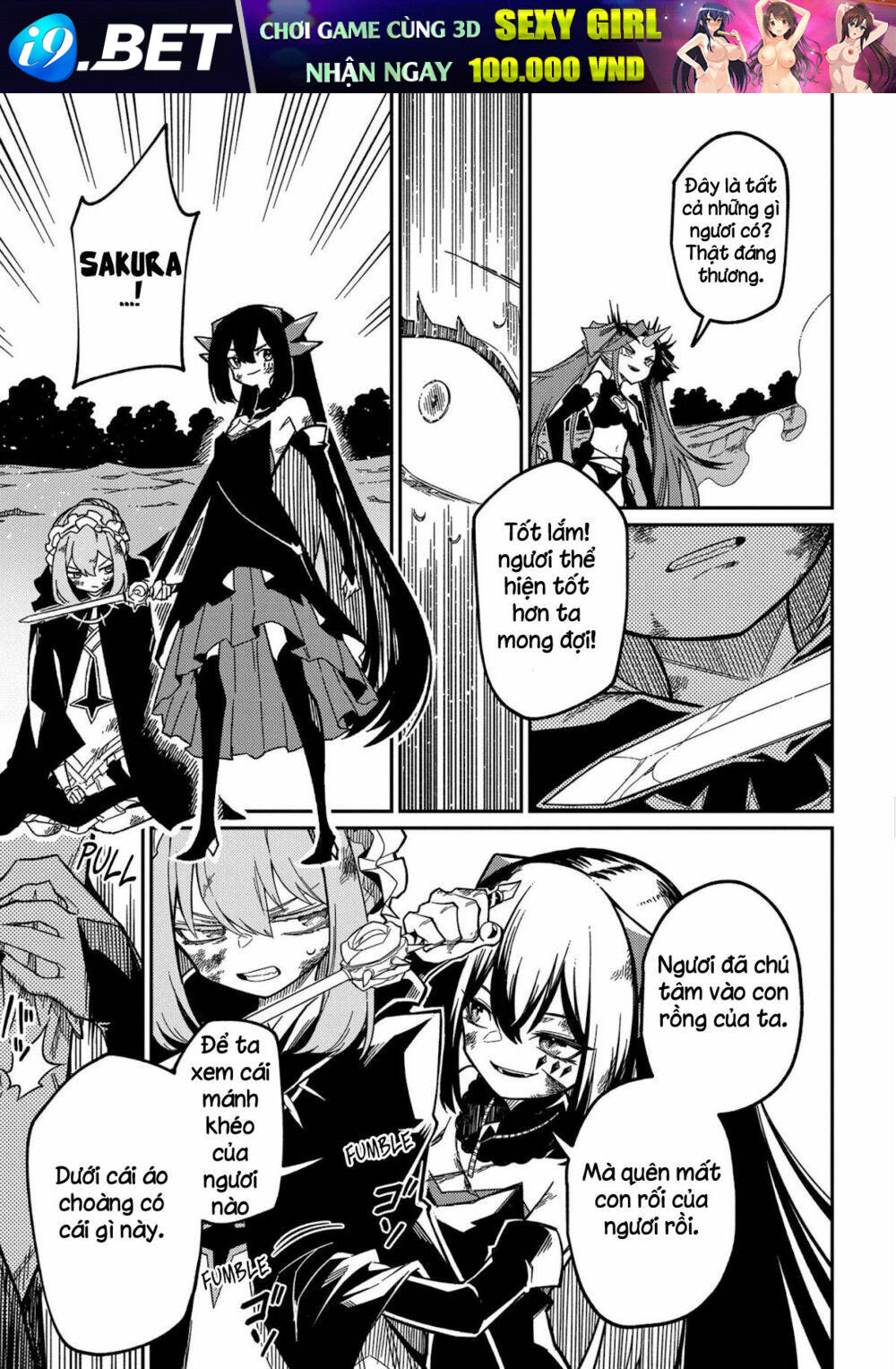 Neta Chara Tensei Toka Anmarida! Chương 13 Ảnh 29