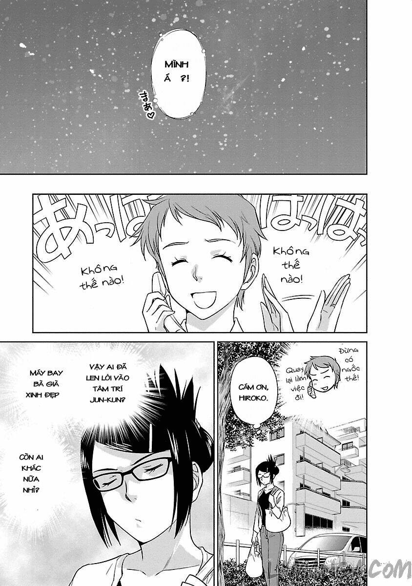 Kono Oneesan Wa Fliction Desu!? Chương 46 Ảnh 12