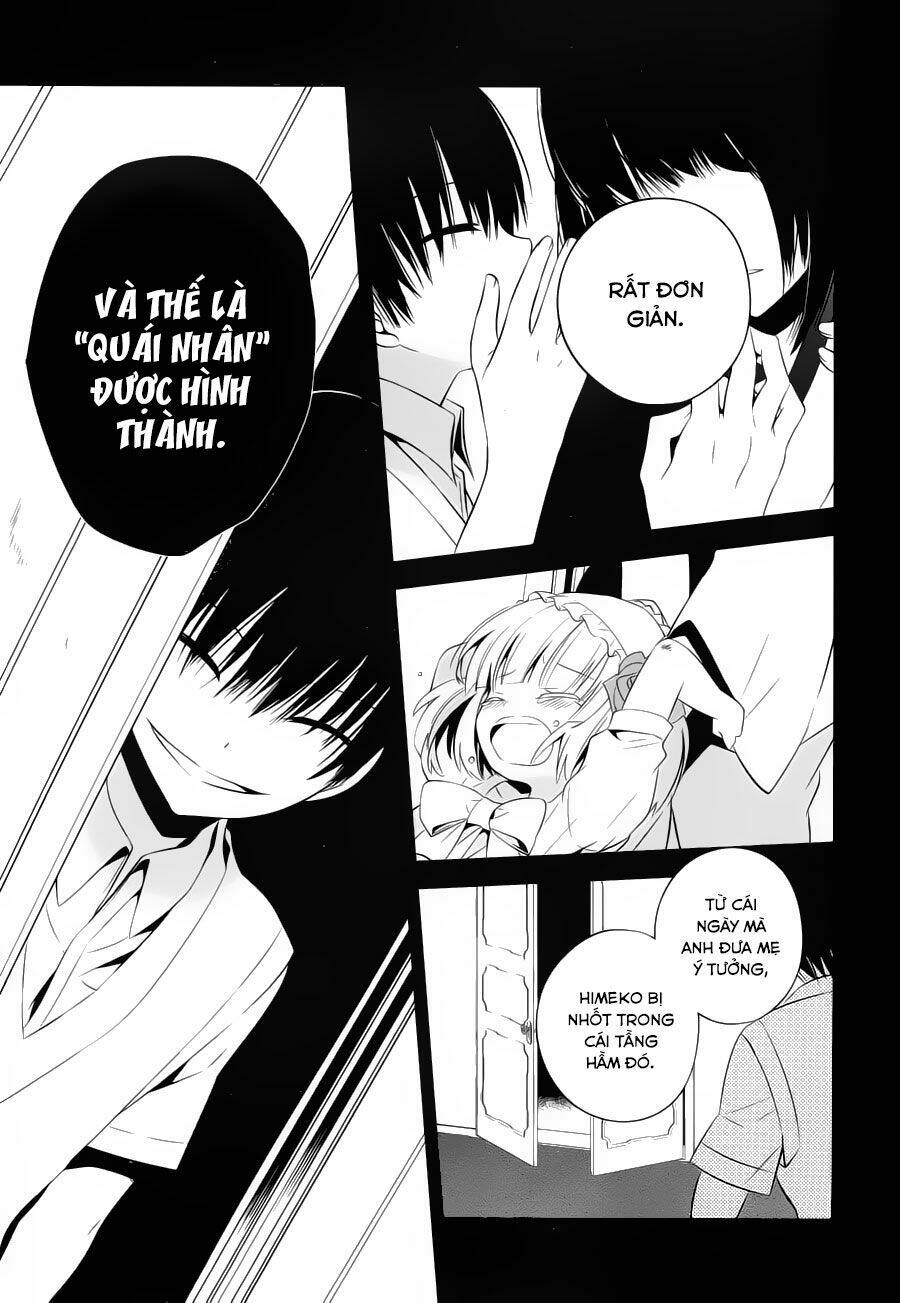Boku To Senpai No Tekken Kousai Chương 18 Ảnh 14