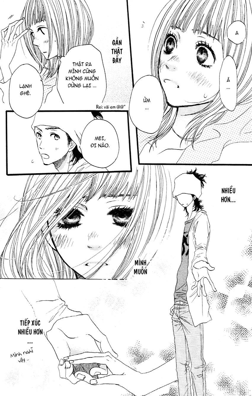 Say I Love You Chương 12 Ảnh 10