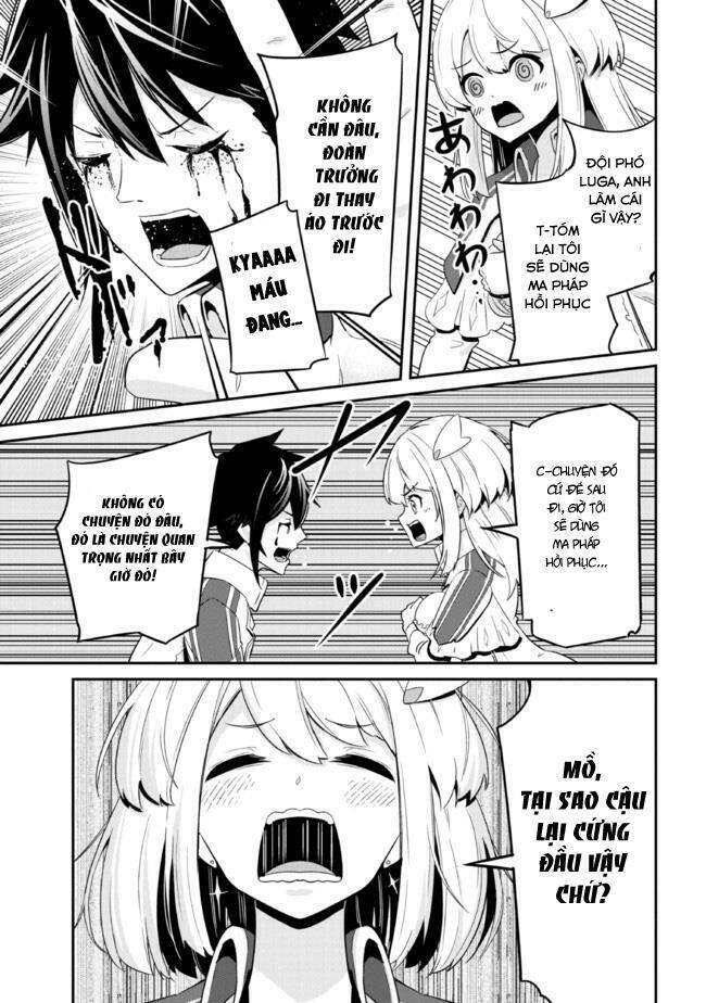 Sekishi Ni Natta Kedo Danchou No Oppai Ga Sugosugite Kokoro Ga Kiyomerarenai Chương 1 Ảnh 33